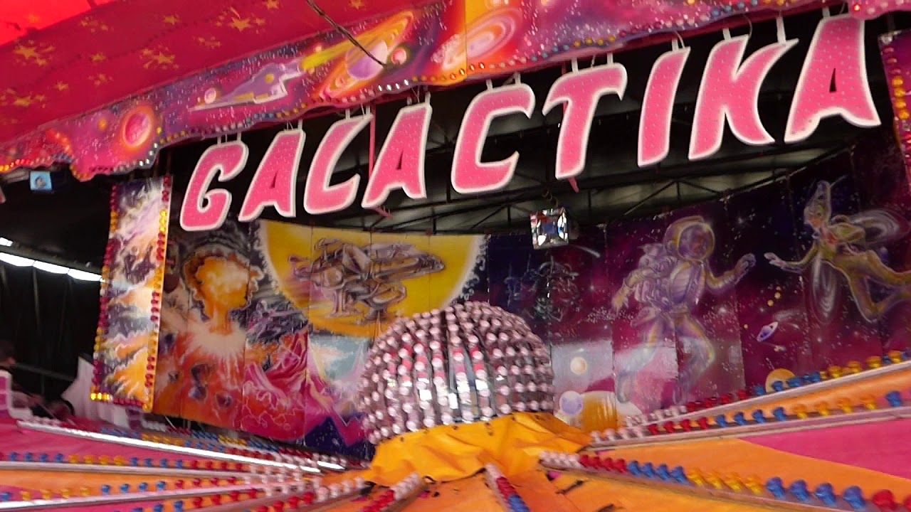 Galactika on ride (Vitry-le-François 2018)