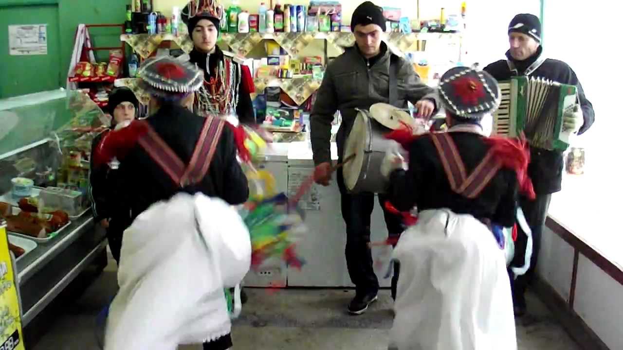 Caiutii Din Com.Sipote-Iasi-Dec.2011-HD