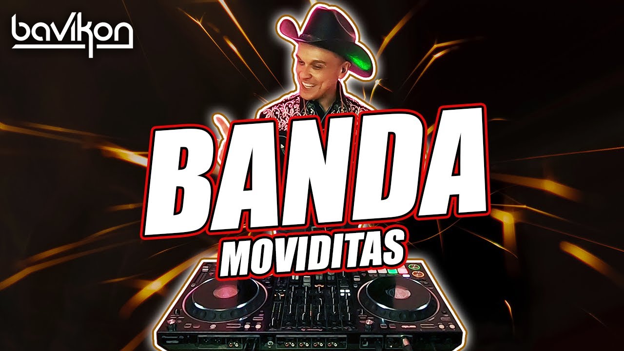 Banda Moviditas Para Bailar Mix 2021 | #1 | Banda Moviditas 2021 | Quebradita Banda 2021 by bavikon