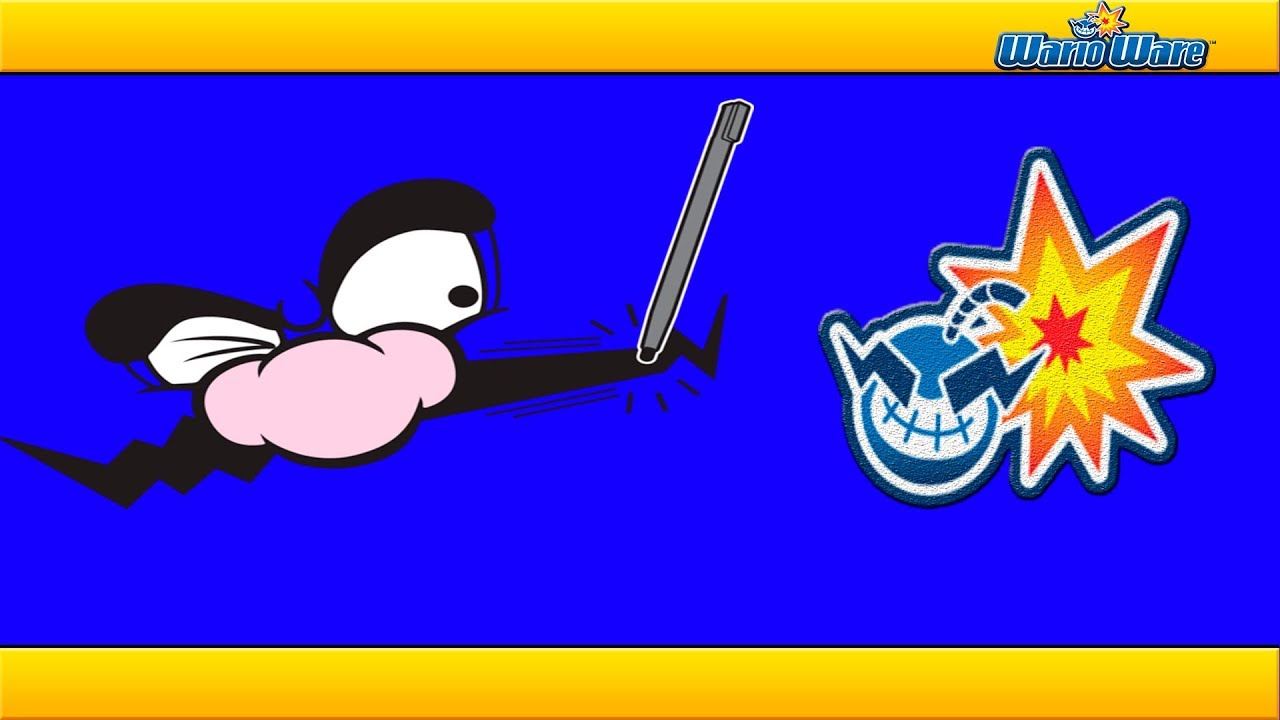 Staff Roll (Credits) - WarioWare: Touched! Soundtrack