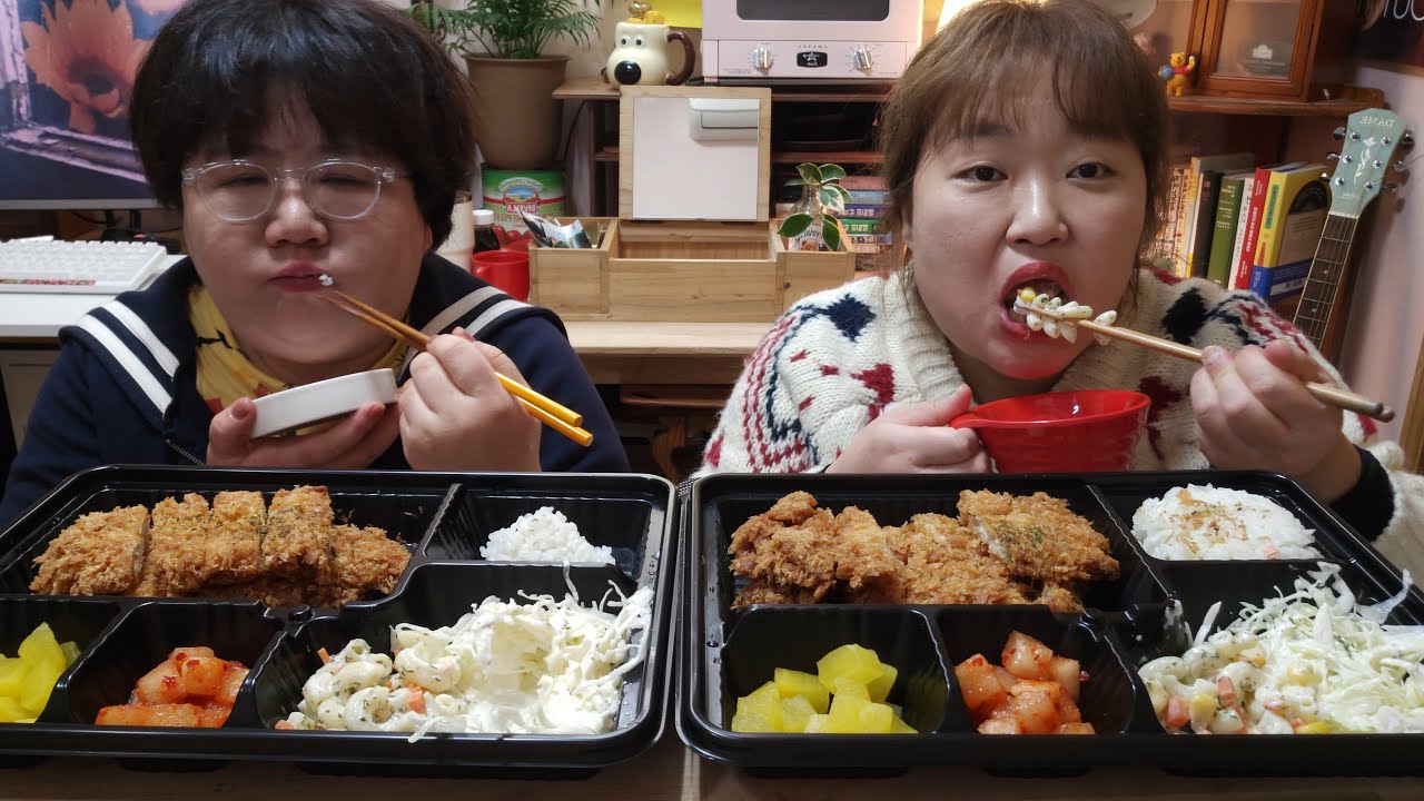태어나서 먹어본 생선까스중 젤 맛있음 ㄷㄷ 인생 타르타르 소스와 2층 경양식 돈까스 먹방!
