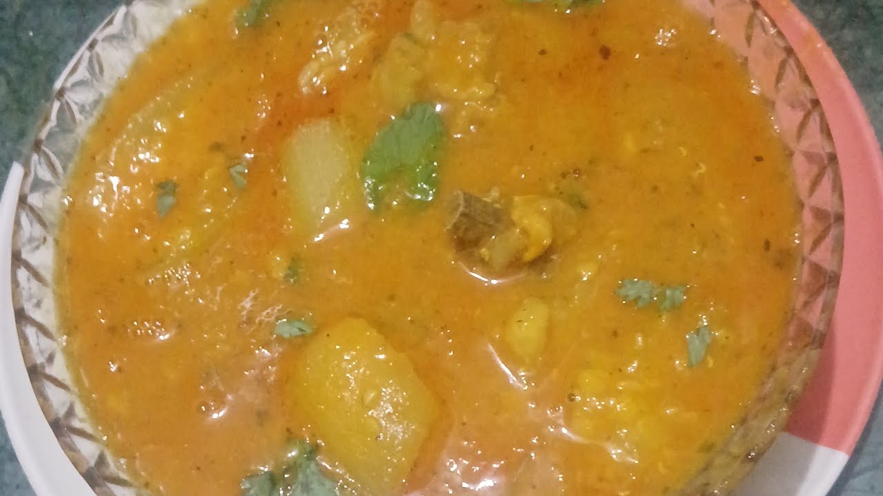Mumbai style Dal gos recipe 😋 #food #indianrecipe 