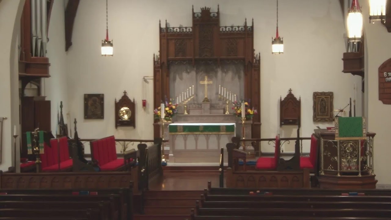 St Peters Rome GA