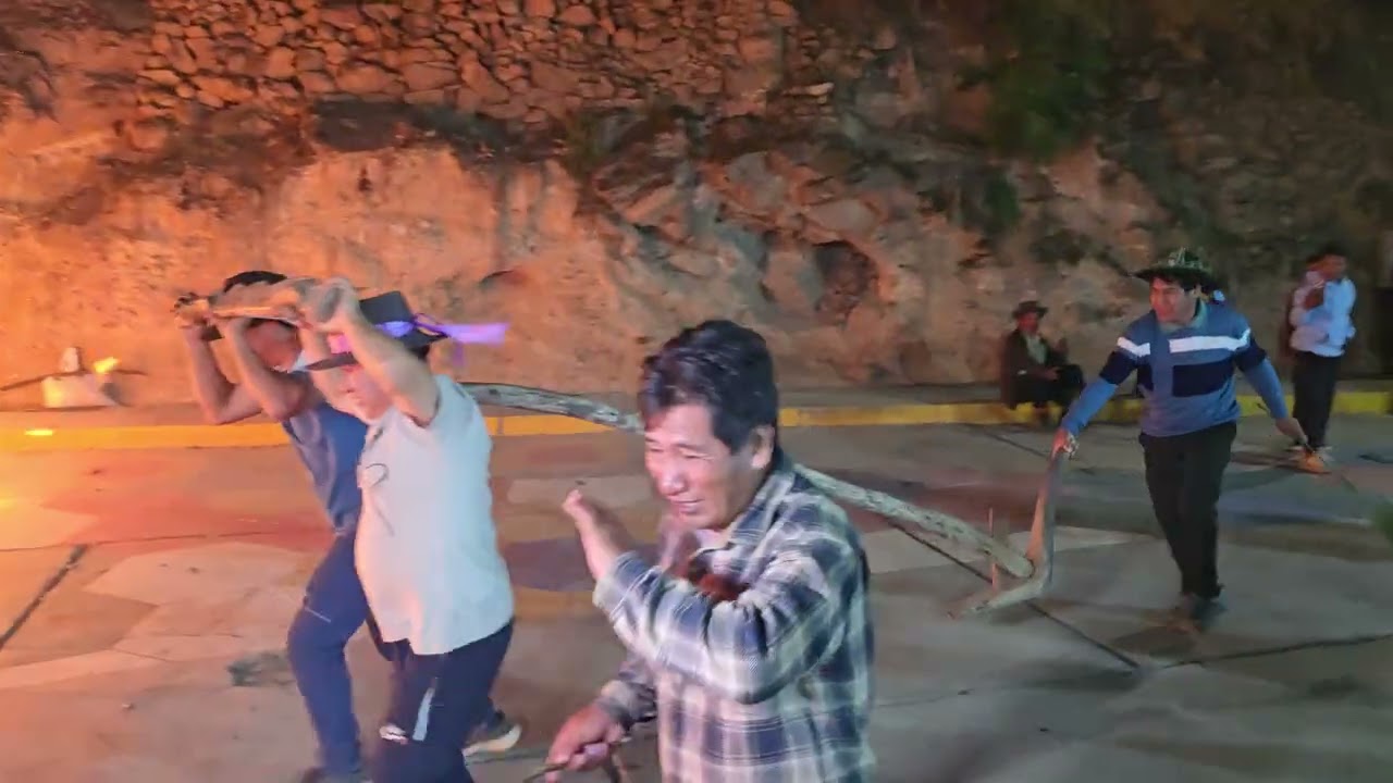 MORCOLLA CHICO QACHO KAÑAY 2025