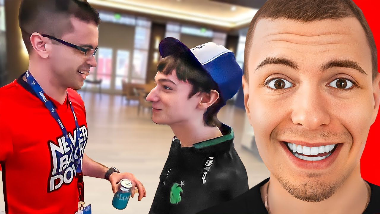 Clix Reacts to the FUNNIEST Fortnite Pro-Am Moments 🤣