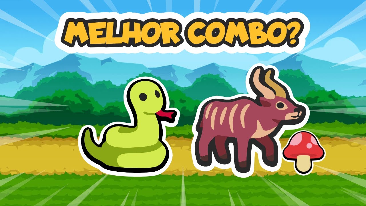 A COBRA SEMPRE É UMA EXCELENTE OPÇÃO / Pack Semanal 🐯 - Super Auto Pets