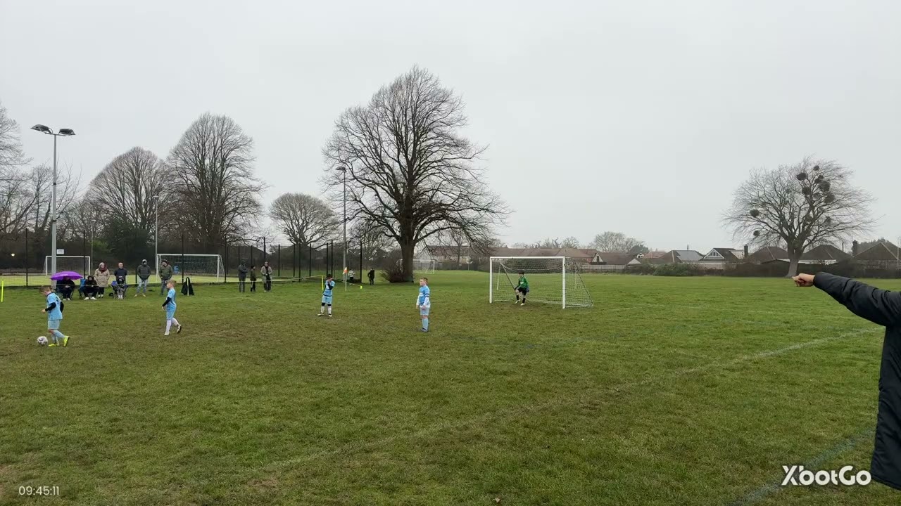 Fundemental U8’s v Dorchester Magpies 2nd Half 