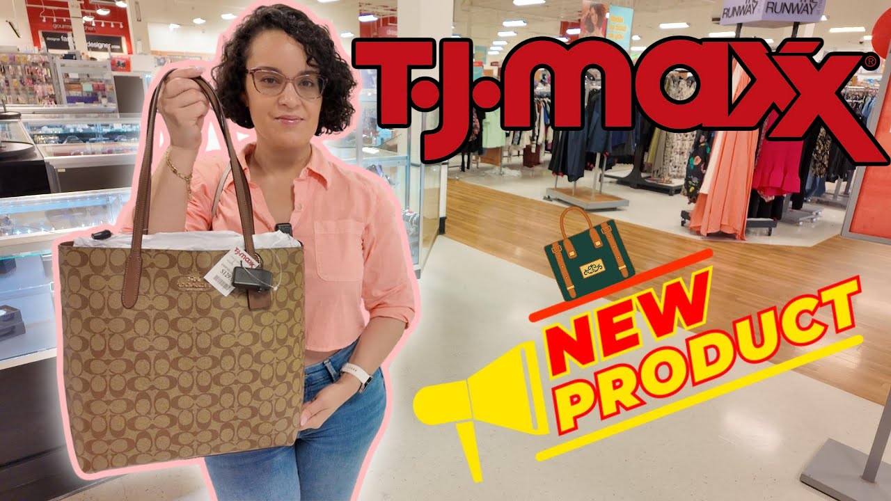 TJ  MAXX IS AMERICA PREFER OUTLET STORE