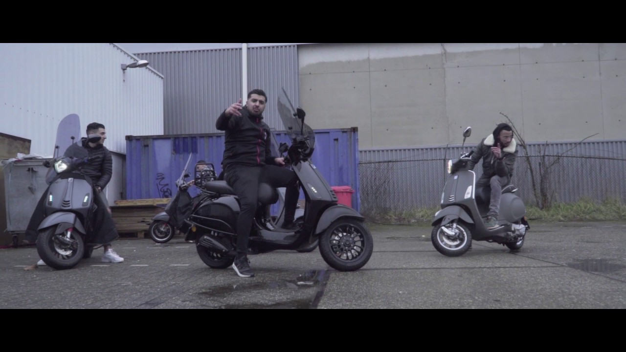 Rambo - Vespa (Prod. Monsif)