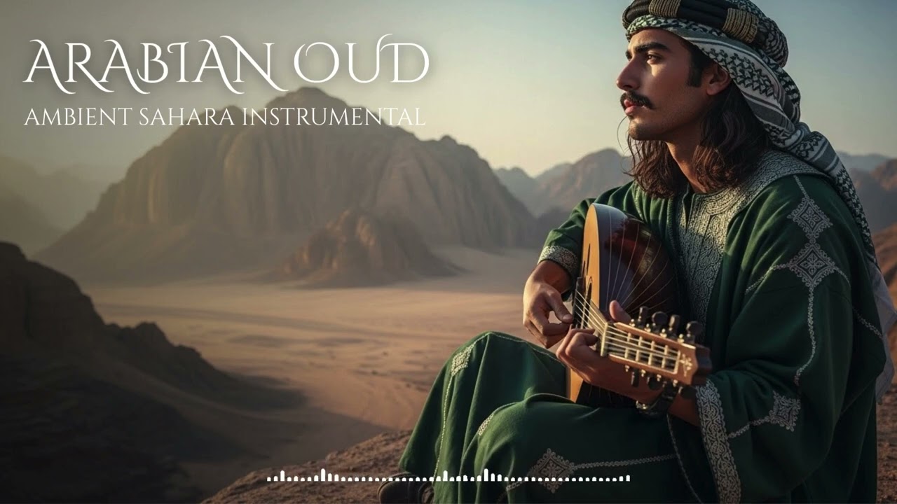 Oud Instrumental for Meditation | Deep Arabian Relaxation