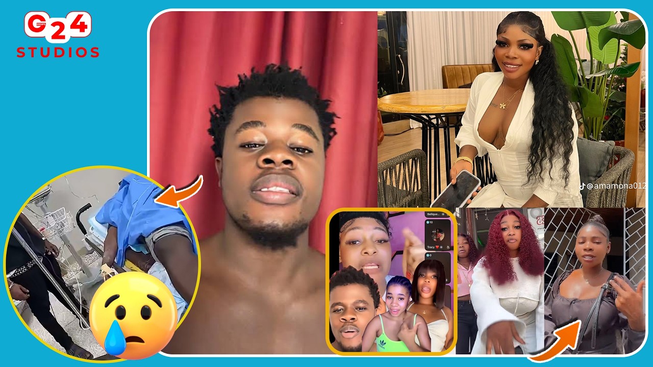 T!kToker G@ngster Hospitalized! What Happened at the Pub? (FULL DETAILS)