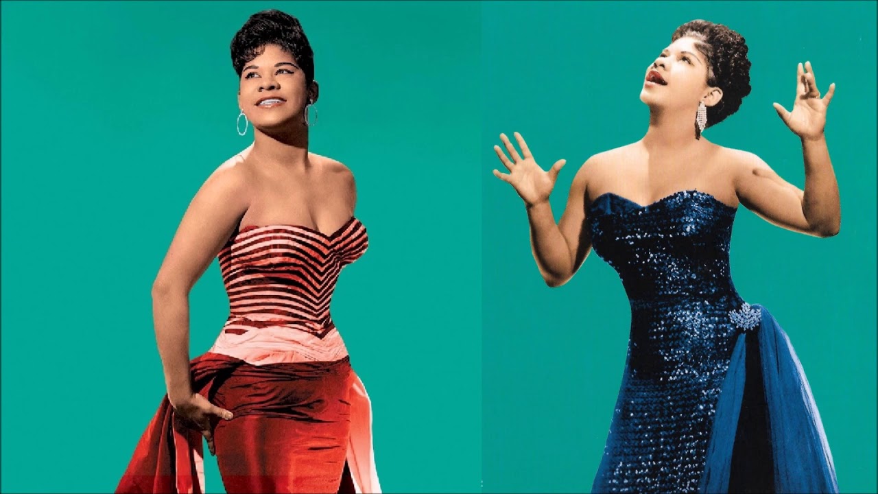Ruth Brown - I Don't Know