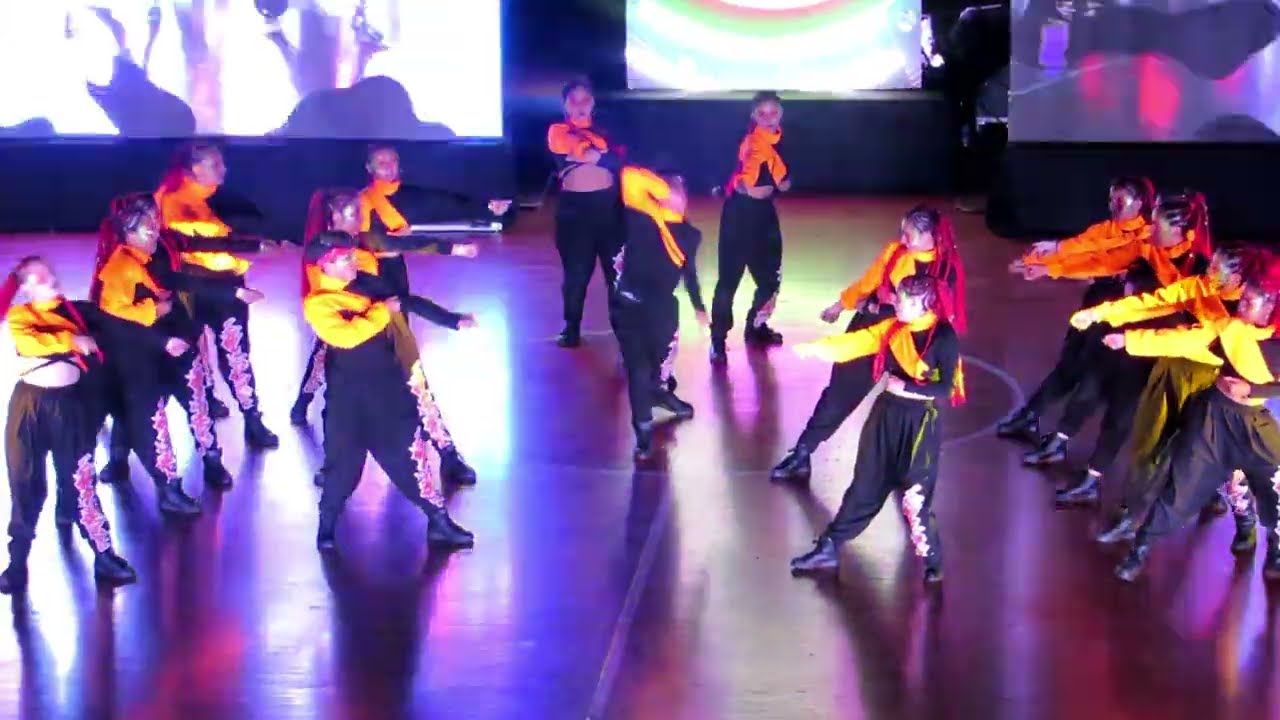 1er INTERCOLEGIAL DE DANZA 2023 BAILA SIN LIMITES
