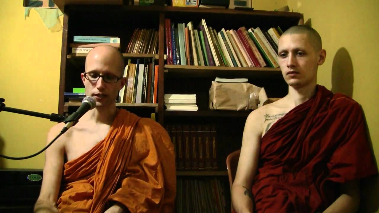 Monk Radio: Arahants and Buddhas