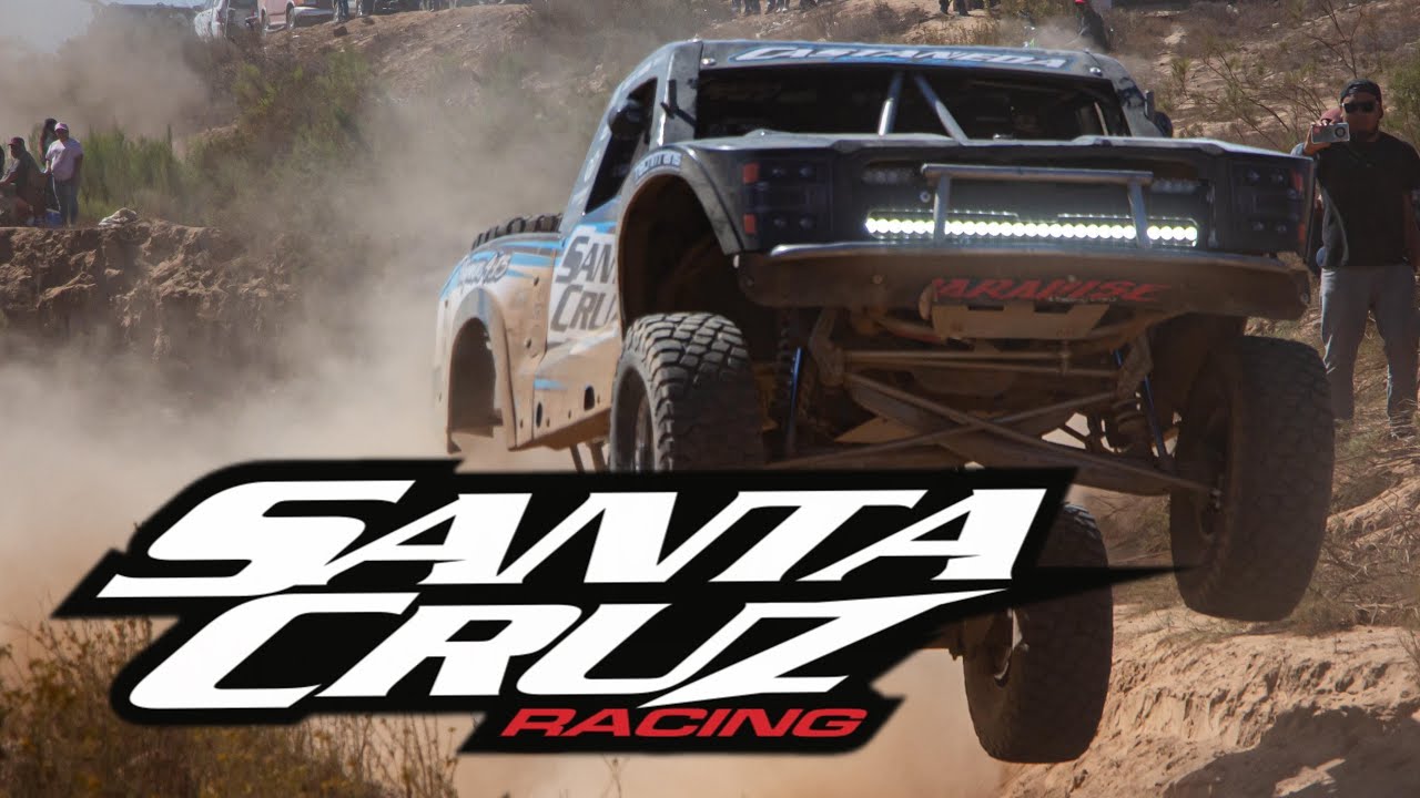 SANTA CRUZ RACING 1ST PLACE OVERALL BIOAGRO LA RAZA 200 