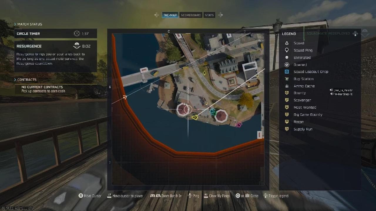 Call of Duty 2/15. Radoms
