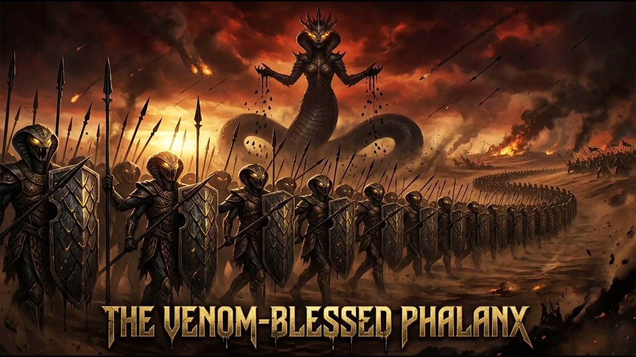 The Venom-Blessed Phalanx