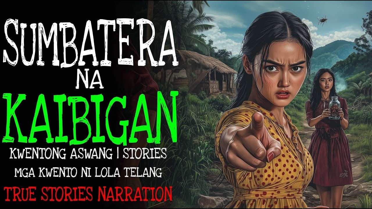 SUMBATERA NA KAIBIGAN | Kulam True Story