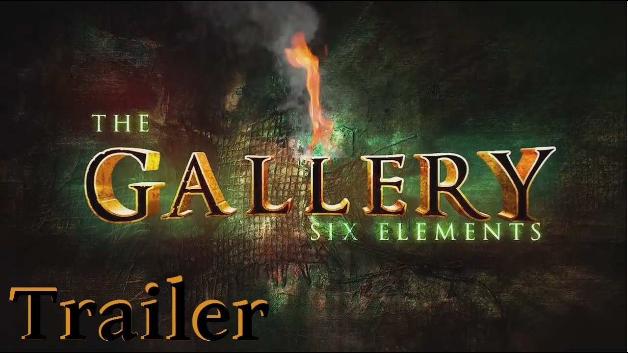 The Gallery: Six Elements - Trailer ( Indie Game, Cloudheadgames )