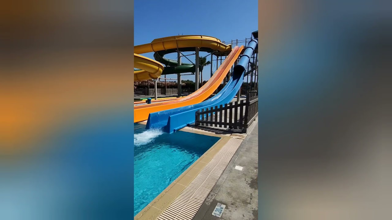 Hotel Blue Lagoon Resort Kos Greece 2021 for Kids water attractions for children Wakacje na Kos 2021