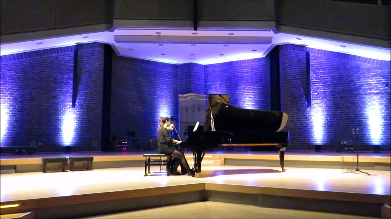 Blanca Graciá - Aleandro Giuseppe Libano: Slavonic Dances  op. 72 n° 1-2-3-4 by Antonín Dvořák