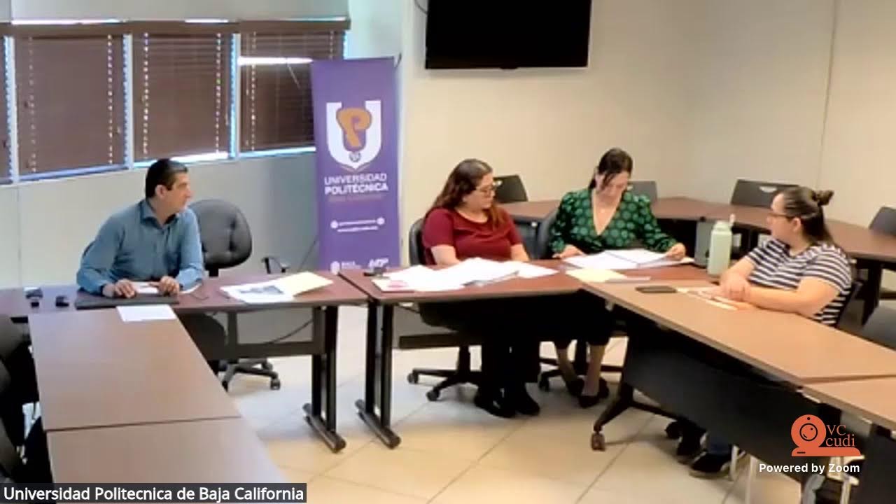 Primera Sesión Extraordinaria del Comité de Conducta e Integridad Pública de la UPBC