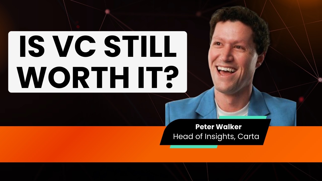 Is VC Still Worth It? What 50,000+ Startups in 160 Countries Tell Us