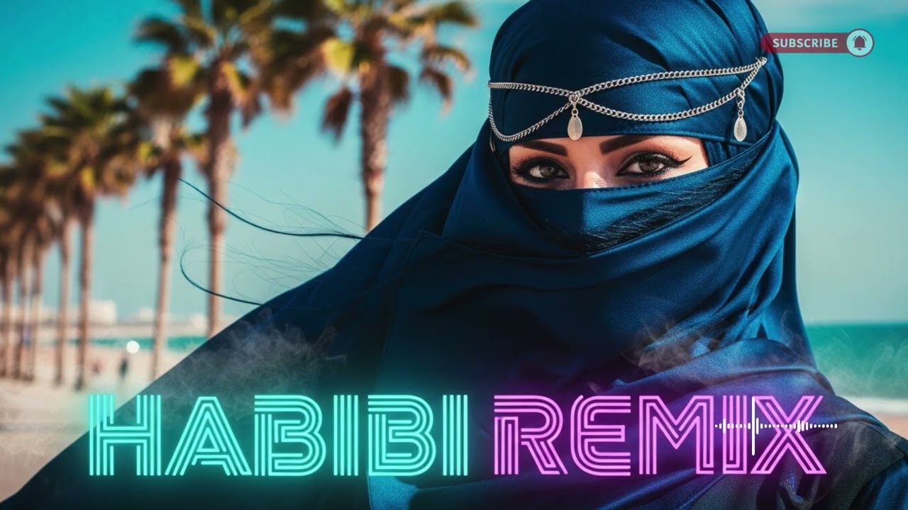 Habibi Techno Remix ⚡ | Bright Pulse Mix