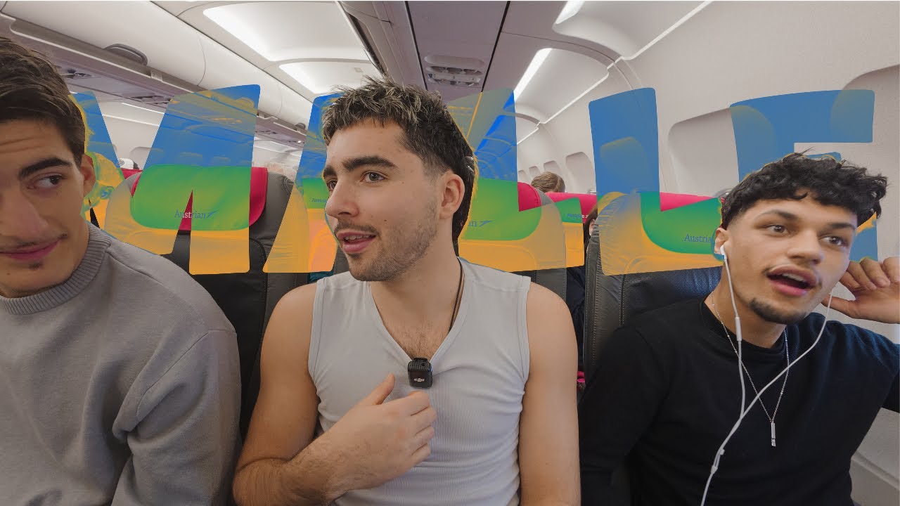 Mallorca mit den Boys 😎 (#1)