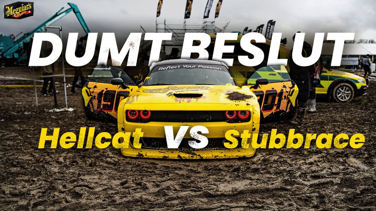 LERHELVETET | Hellcaten fastnar på stubbracet | # 42