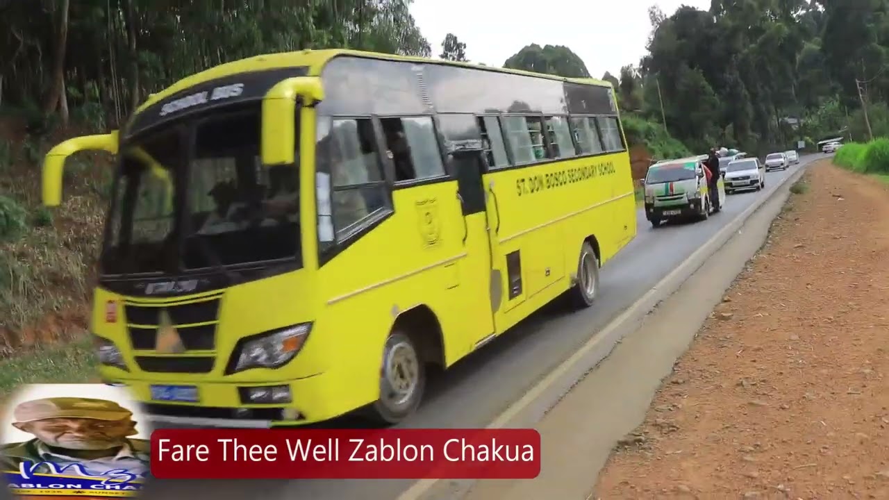 THE LATE ZABLON CHAKUA