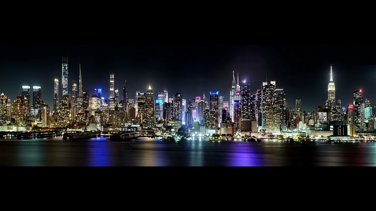 Manhattan Skyline Midi