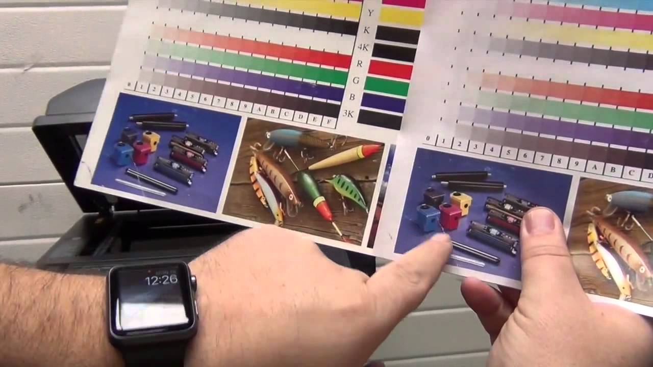 Kyocera Taskalfa 266ci demo
