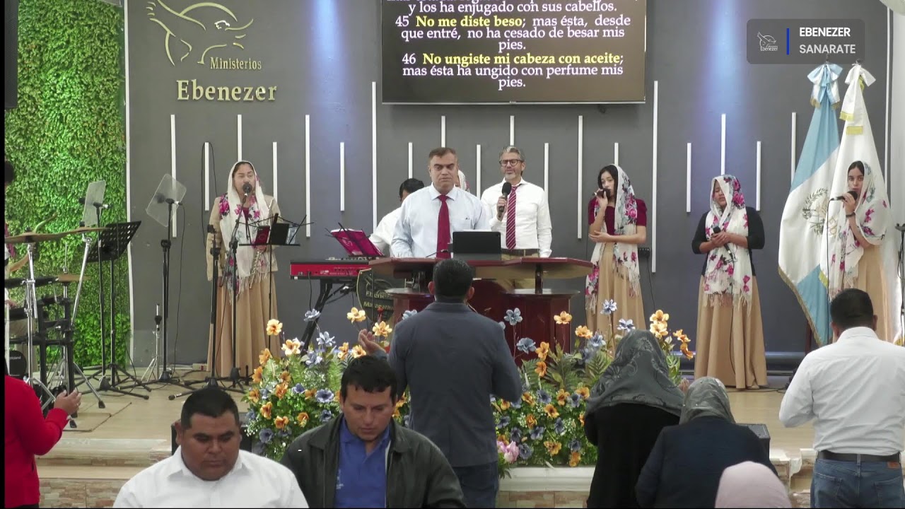 Servicio Devocional | 08.02.2026