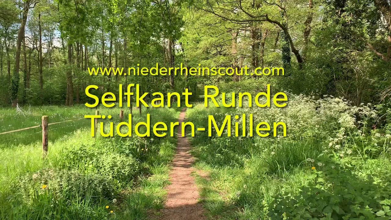 Selfkant Runde Tüddern Millen