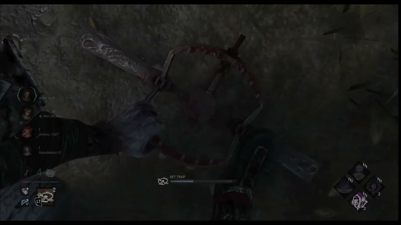 DBD: WORST KILLER