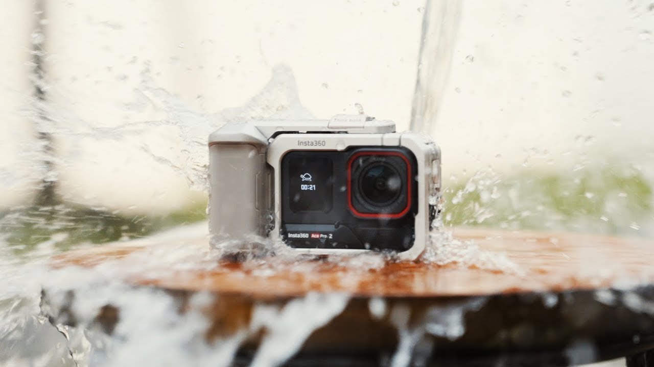 Choosing This Action Camera Over a Mirrorless for Travel?