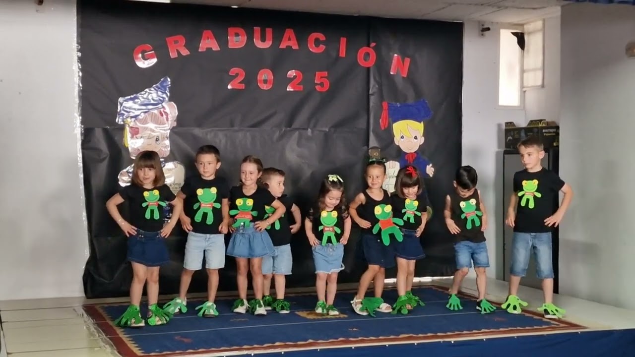 Baile fin de curso Ed. Infantil - Joya 2025
