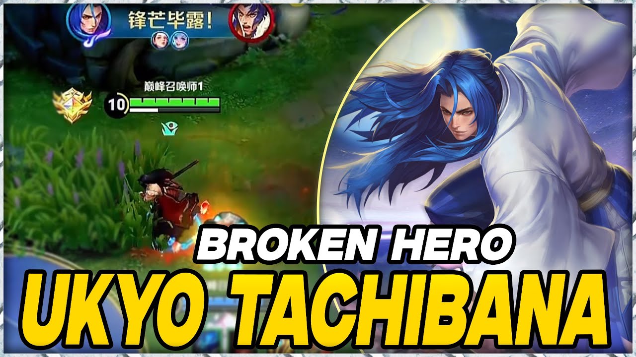UKYO JUNGLE SECRET! 🔥 THE PERFECT ROTATION TO WIN EVERY HIGH-RANK GAME (ENGSUB/HOK)