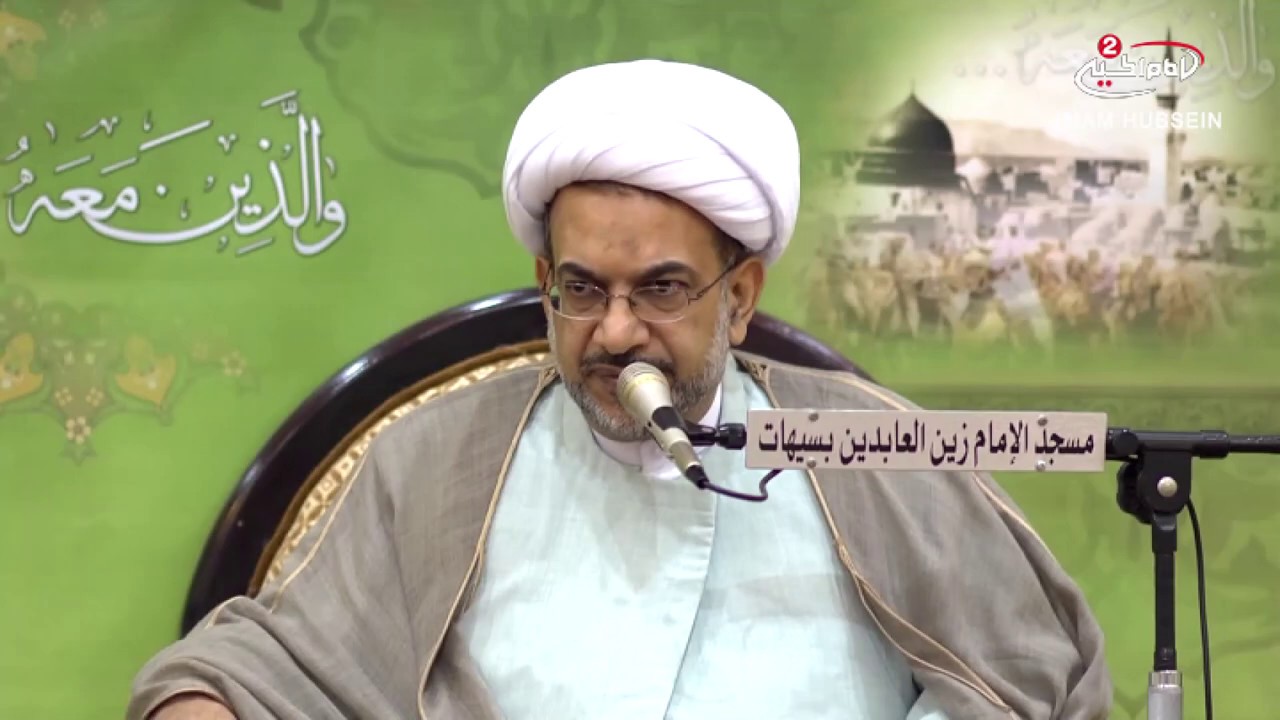 سلسلة محاضرات (7): المقداد بن الاسود الكندي، سماحة الشيخ فوزي ال سيف ،1439 ق