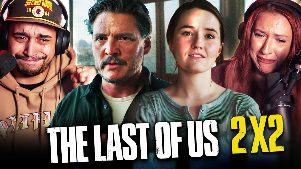 THE LAST OF US SEASON 2 EPISODE 2 REACTION - ABSOLUTELY DEVASTATING - FIRST TIME WATCHING - REVIEW