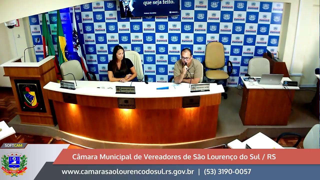 Audiência Pública - Apresentação do Relatório de Gestão de Saúde - 3º Quadrimestre de 2025