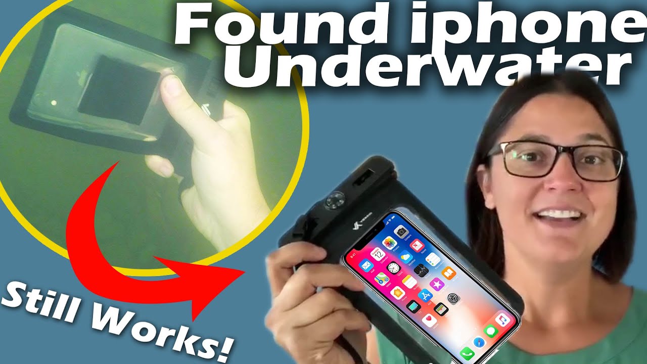 I Found Her Lost Iphone Underwater! RETURNED! (River Treasure)