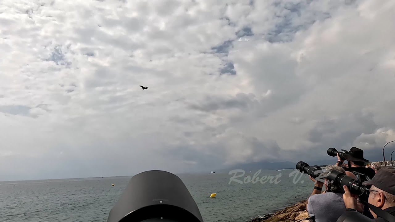 Eurofighter at Festa al Cel 2025 FULL SHOW