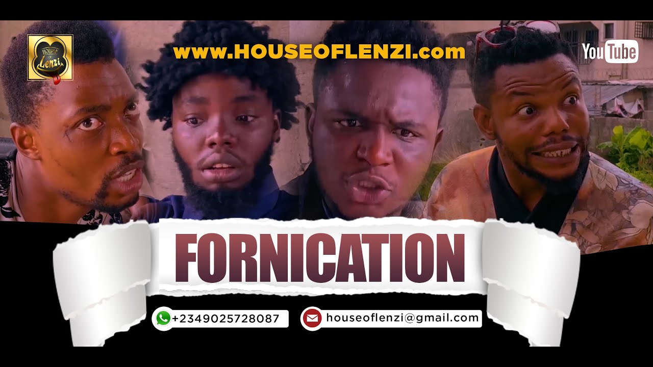 FORNICATION (House of Lenzi)