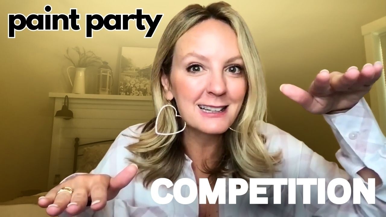 Why There’s Room for YOUR Paint Parties Too