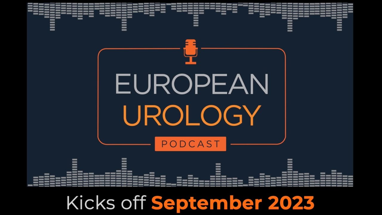 The European Urology Podcast is coming soon!!