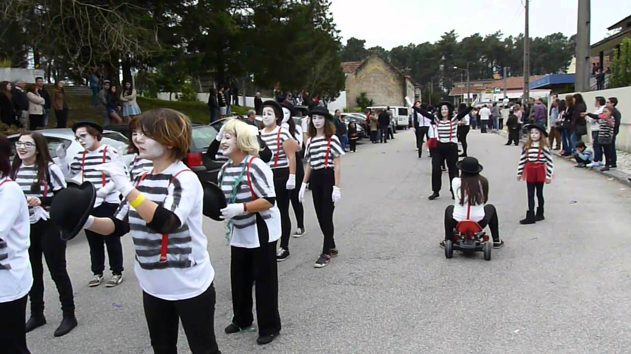 Carnaval de Pindelo 2014 - António Leitão