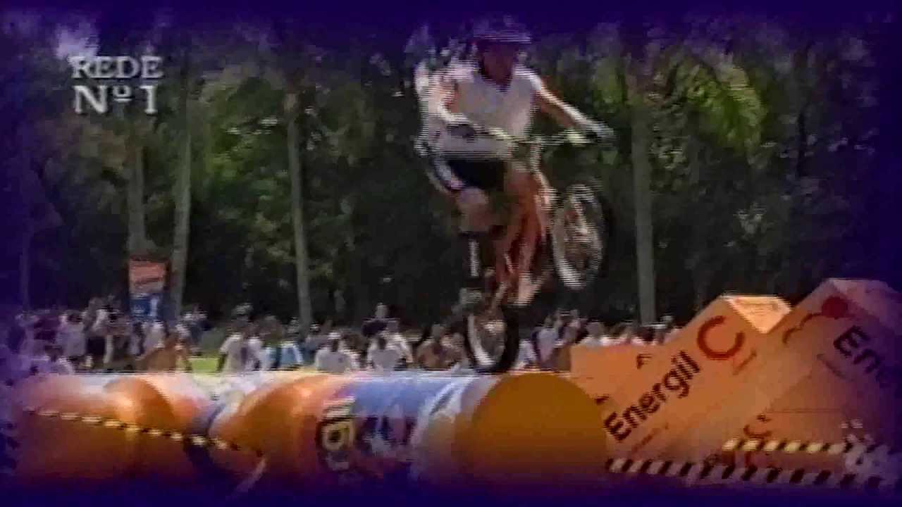 Edu Capivara - Copa Energil C de Biketrial 1998.