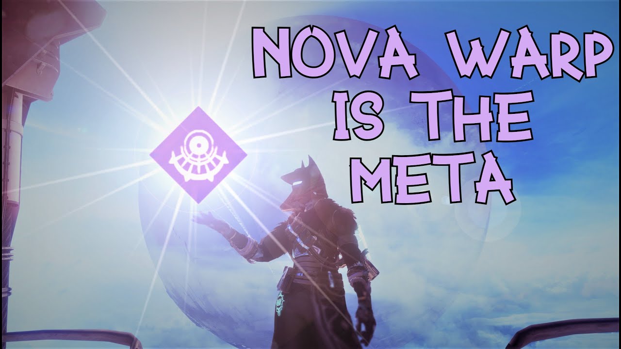 A Love Letter to Nova Warp (ft. Le Monarque)